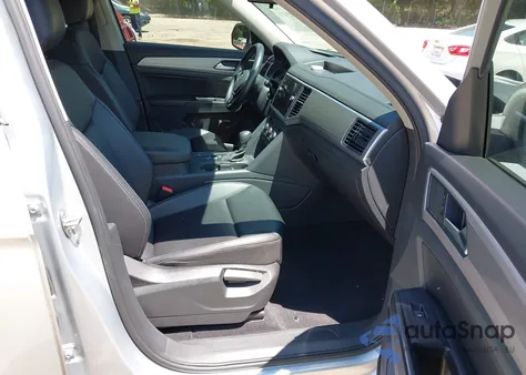 2018 Volkswagen Atlas 2.0T Se из США, поврежденный, VIN 1V2CP2CA2JC599488